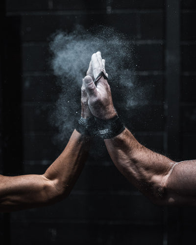 The Role of Chalk in Weightlifting Performance