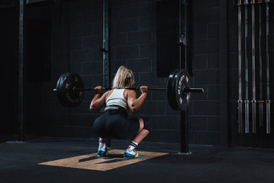 Mastering the Perfect Squat: A Step-by-Step Guide