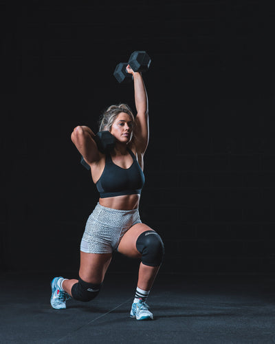 Maximizing Performance: The Advantages of 7mm Knee Sleeves for CrossFit