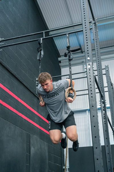 Understanding the format of CrossFit Competitions