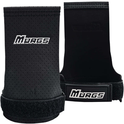Murgs Fingerless Crossfit grips Microfiber