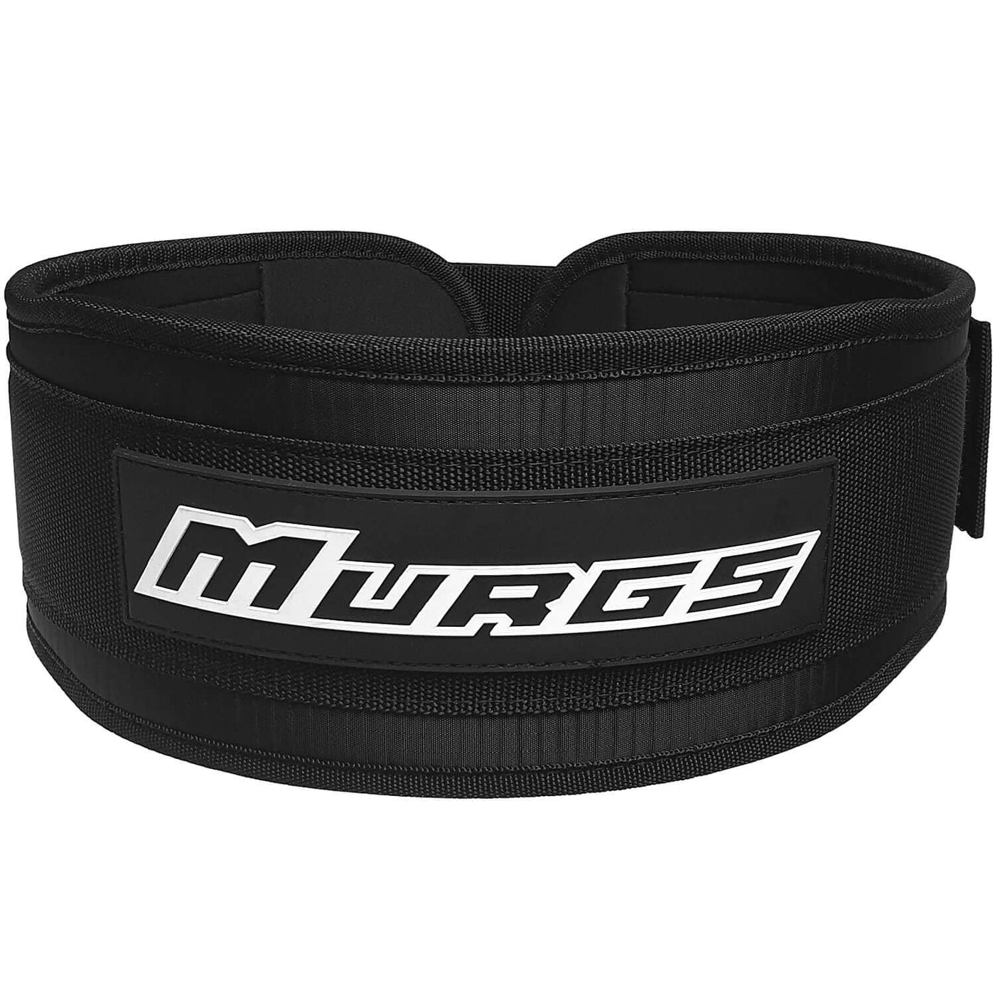 Murgs 5'' Weightlifting Belt for Crossfit and weightlifting