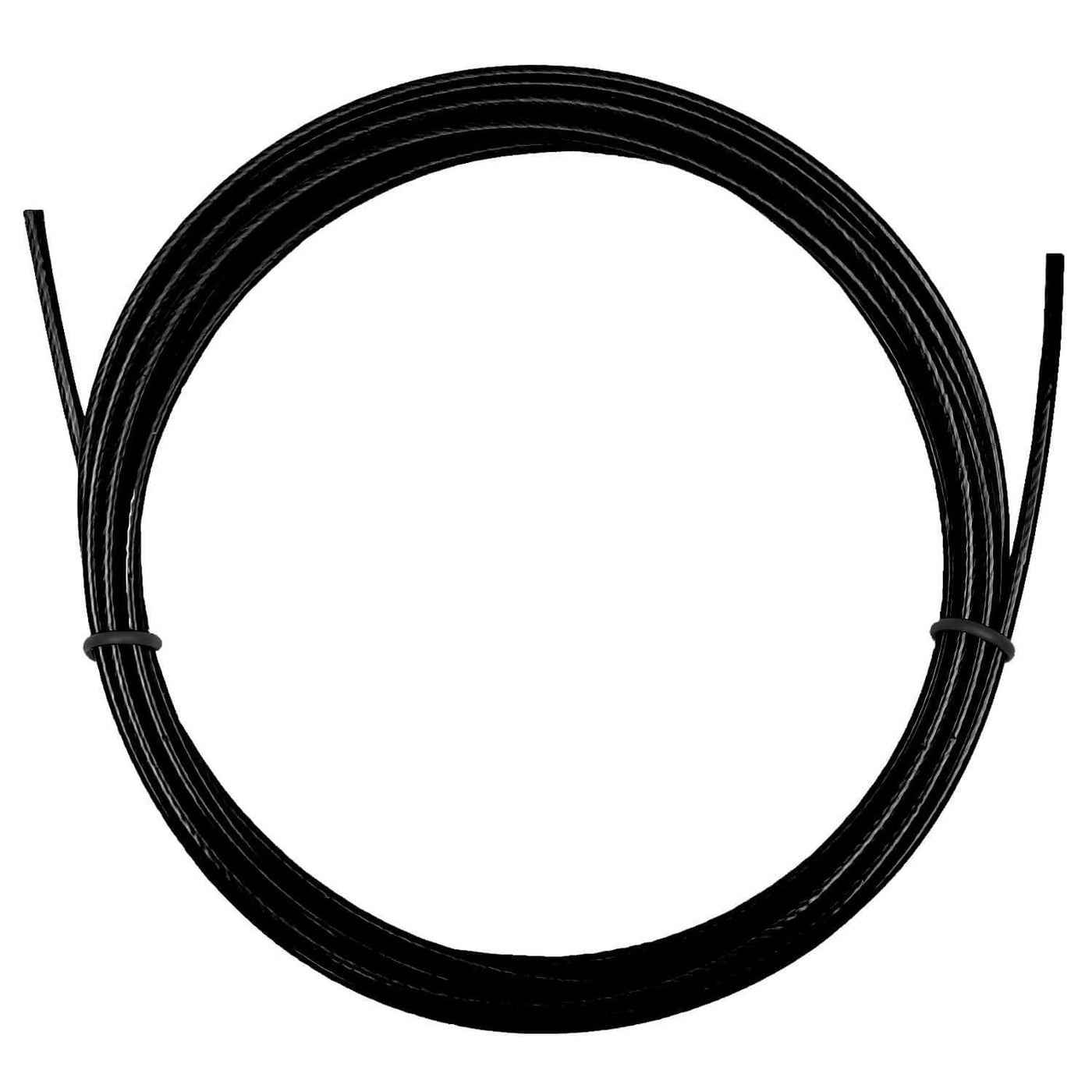 Murgs Replacement Skipping Rope Cable 3.4mm Black